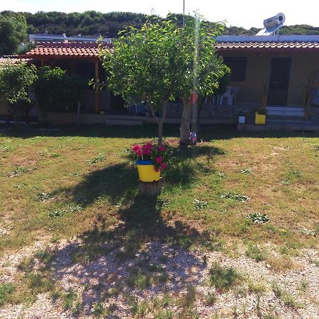 Farma Giannis Apartment Sarti Bagian luar foto