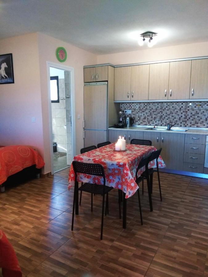 Farma Giannis Apartment Sarti Bagian luar foto