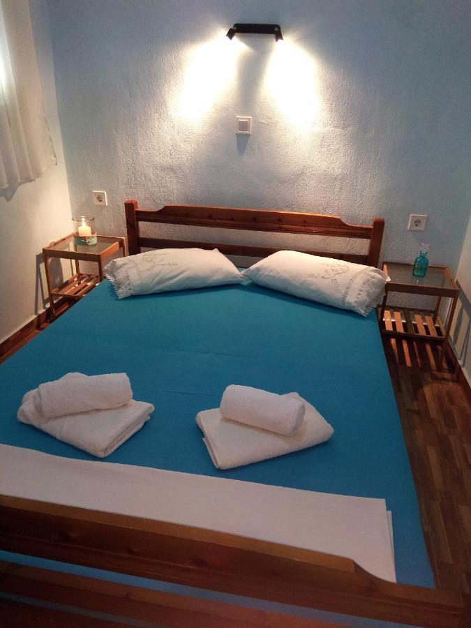 Farma Giannis Apartment Sarti Bagian luar foto