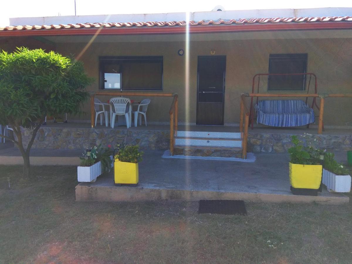 Farma Giannis Apartment Sarti Bagian luar foto