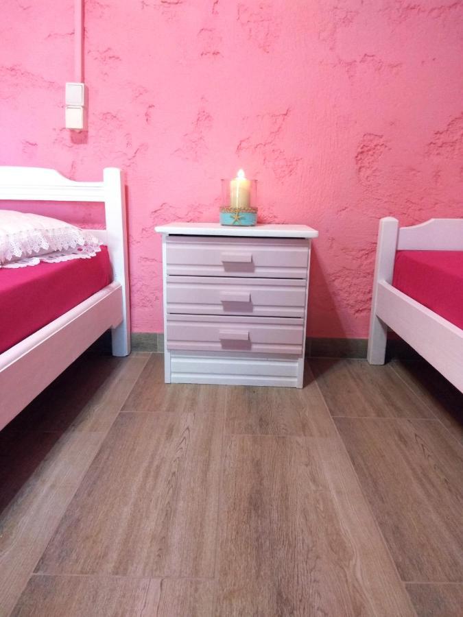 Farma Giannis Apartment Sarti Bagian luar foto