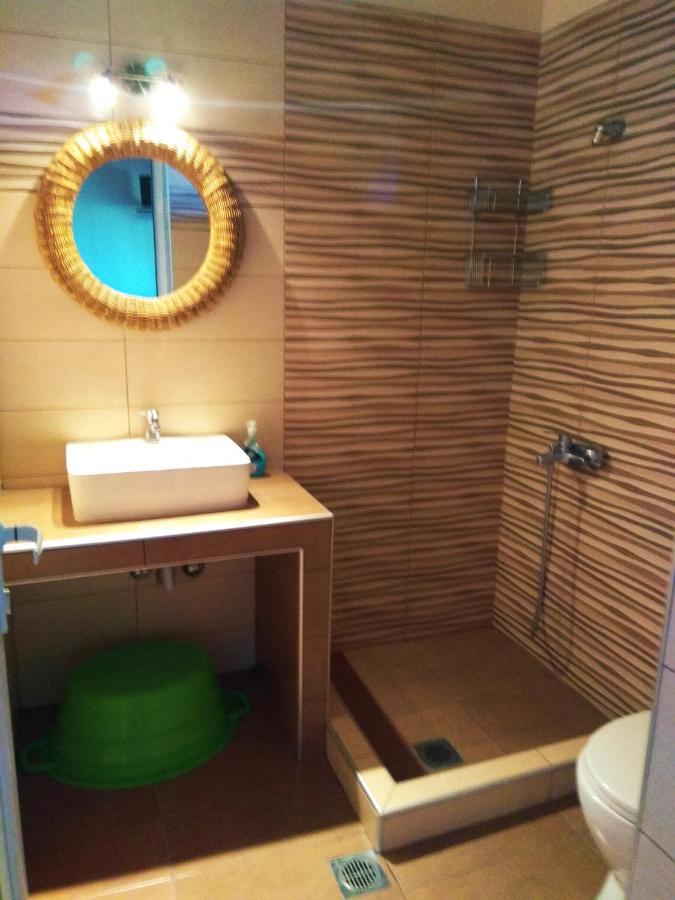 Farma Giannis Apartment Sarti Bagian luar foto